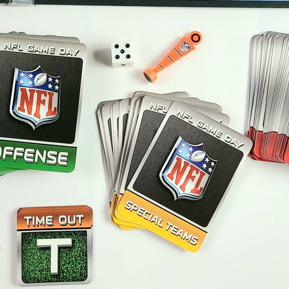 ​2012 NFL Game Ultimate Football Board